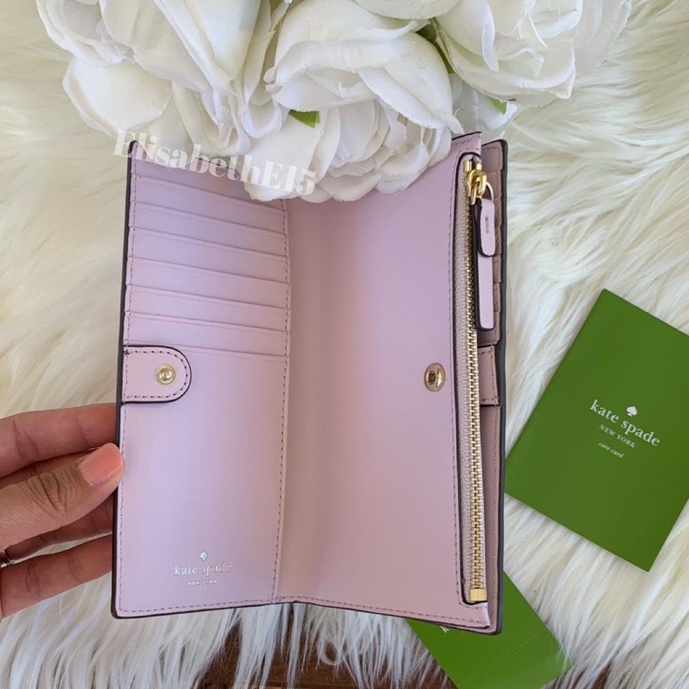Kate Spade Patterson Drive Braylon Wallet - Picture 4 of 6